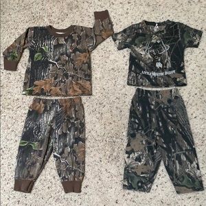 Camo Jammies Bundle